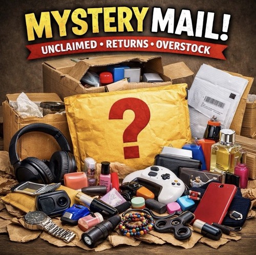 Random item unclaimed - |,